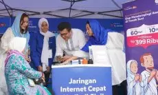 Luncurkan XL Haji Rp399 Ribu Kuota 10GB, XL Axiata Jamin Kenyamanan Komunikasi Jamaah Haji Indonesia di Tanah Suci