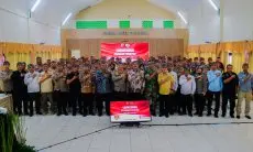 Rasio Polisi RW di Cimahi Capai 100 Persen, Pemkot Cimahi Berikan Apresiasi 