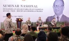 Pengusulan Prof. Mochtar  Pahlawan Nasional, Ridwan Kamil Minta Dukungan Pusat