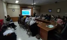 Miliki Potensi untuk Go Internasional, Disdagkoperin Kota Cimahi Berikan Pembinaan kepada Para Pelaku IKM