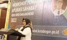 Syarifah Berharap Aplikasi SAHABAT versi Web dan Android Mudahkan Masyarakat