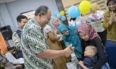 Antisipasi Balita Tak Dapat Vaksin Polio, Pemkot Cimahi Bakal Lakukan Penyisiran