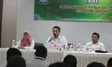 Dinas Ketahanan Pangan dan Perikanan Kabupaten Cirebon Gelar Diseminasi Pangan Lokal B2SA
