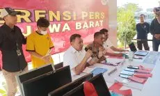Pembajak Aplikasi Vidio Ditangkap Polisi