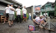 Selalu Diperhatikan KST, Para Sopir  Truk Siap Sumbang Suara di 2024
