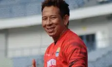 Balik Bandung jadi Asisten Pelatih Kiper Persib, Ini Ungkapan I Made Wirawan