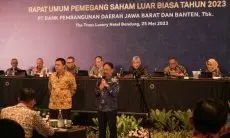 Perkuat Tata Kelola Perusahaan, RUPSLB bank bjb Tunjuk Komisaris Baru 