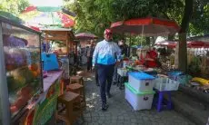 Siap Direlokasi, Pemkot Rancang Desain Penataan