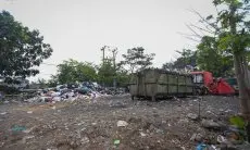 Sirkulasi Sampah di TPS Kota Bandung Kembali Normal