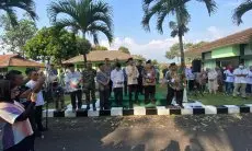 Kloter Pertama Jemaah Haji Asal KBB Diberangkatkan, Hengky Kurniawan Titip Pesan Ini