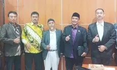 Buntut Penahanan EK, Kuasa Hukum PT Jaya Protindo Datangi Badan Kehormatan DPRD Kabupaten Bogor