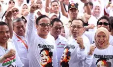 Noel Lantik Ketua Prabowo Mania Kabupaten Bogor, Hakul Yakin Prabowo Subianto Raup 90 Persen Suara