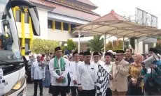 Panas Ekstrem di Makkah, Jamaah Haji Diminta Jaga Kesehatan