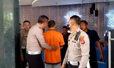 Usai Diperiksa Sebagai Saksi, Pengendara Moge yang Nabrak Santri di Ciamis Jadi Tersangka