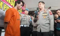 Seorang Pria Nekat Mencuri dan Menganiaya Ojol di Parongpong KBB Gegara Terlilit Utang