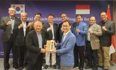 Menuju Jabar Digital Province, para Sekda Kab/Kota Dilatih di Korea