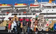 Erick Thohir Angkat Kearifan Lokal Labuan Bajo Lewat Festival Budaya di Rumah BUMN SME's Hub