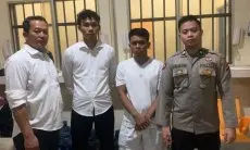 Preman Pasar Bacok Pedagang di Jalan Roda Kota Bogor, Awalnya Gegara Pasang Lampu Tanpa Izin