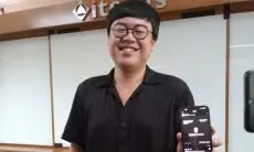 Menang Sayembara Desain Logo IKN Nusantara, Aulia Akbar: Ini Pilihan Rakyat, Bukan Pilihan Presiden 