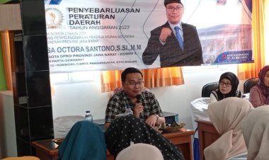 Ini Alasan Dibalik Pentingnya Perda Nomor 2 Tahun 2021 Bagi PMI Dan ...