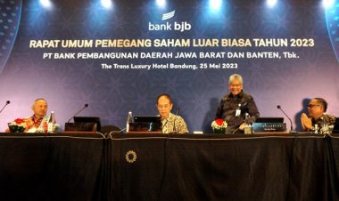 RUPSLB Bank Bjb 2023 Tunjuk Pengurus Baru Perkuat Tata Kelola ...