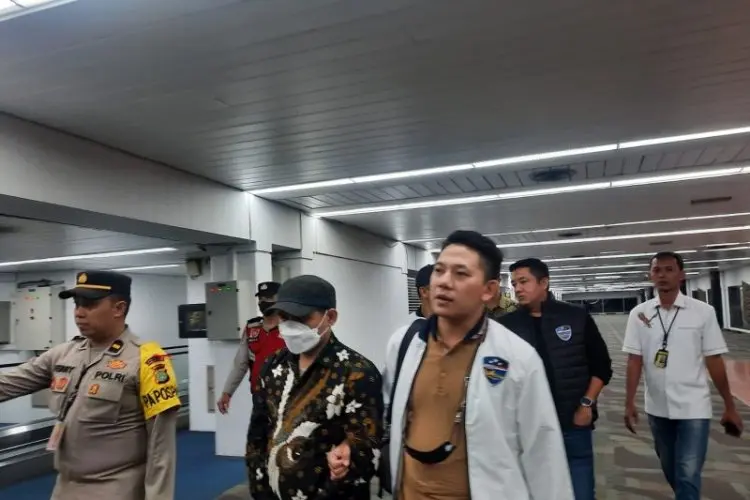 Polisi Tangkap Andi Pangerang Hasanuddin, Jangan Lupakan Peran Thomas Djamaludin