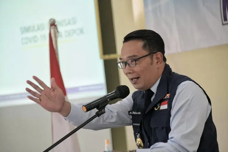 Hari Buruh Internasional, Begini Pesan Ridwan Kamil
