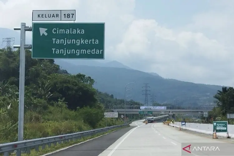 PT CKJT: Ruas Fungsional Tol Cisumdawu Ditutup Hari Ini