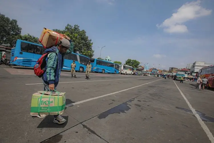 Ema Sumarna Klaim Arus Mudik dan Balik Lebaran 2023 di Kota Bandung Berjalan Aman dan Kondusif