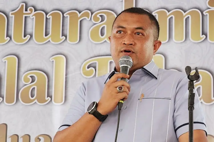 Proyek Pembangunan GOM Babakan Madang Terancam Batal, Rudy Susmanto Salahkan Sentul City