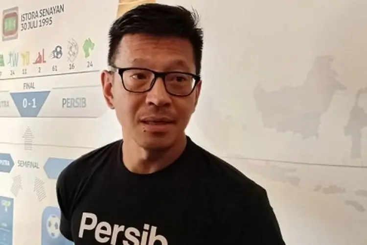 Teddy Tjahjono Ungkap Kerangka Persib Musim Depan, Seperti Apa?