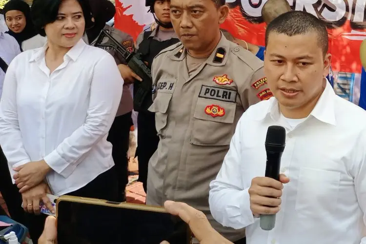 Polresta Bogor Ungkap Prostitusi Online, Dua Mucikari Diringkus Usai Jual Gadis Dibawah Umur