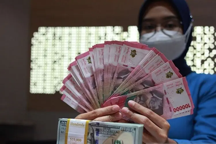 Hari Ini, Rupiah Rp16.773 Menguat Atas Dolar AS