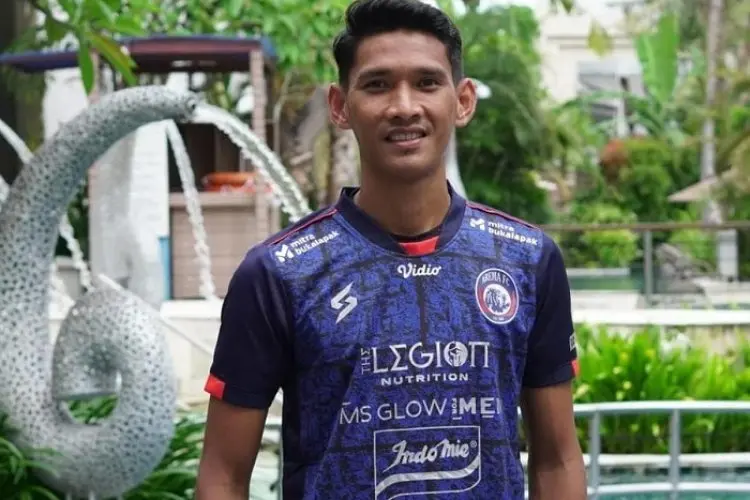 Ini Ungkapan Ryan Kurnia Bisa Membela Persib