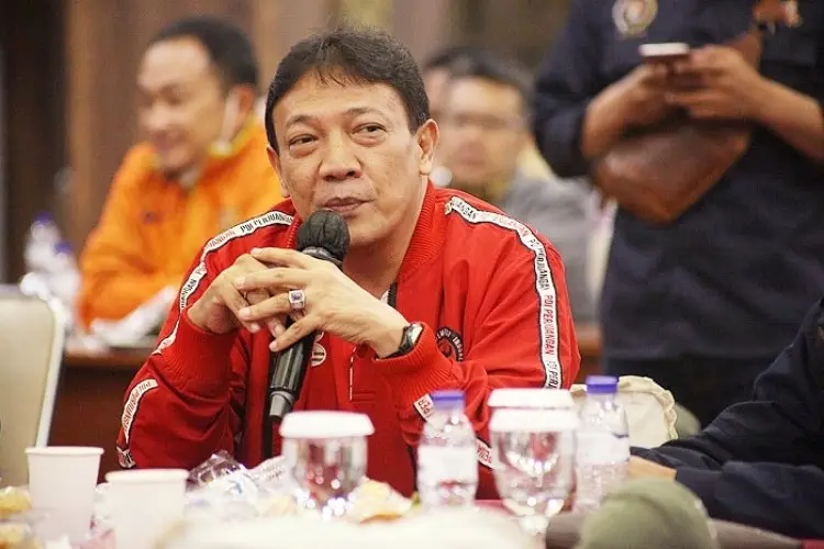 Pengurus Banteng Ciomas Dicoret dari Caleg, Ini Penjelasan Bayu Syahjohan