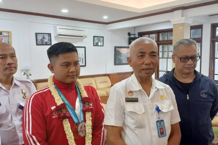 Borong Medali di Kejuaraan Kempo Dunia, Pegawai Rutan Bandung Ini Harumkan Nama Bangsa