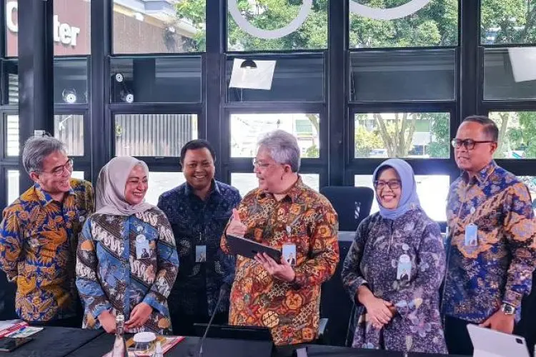 Triwulan I 2023, Kredit bank bjb Tumbuh 10,8%