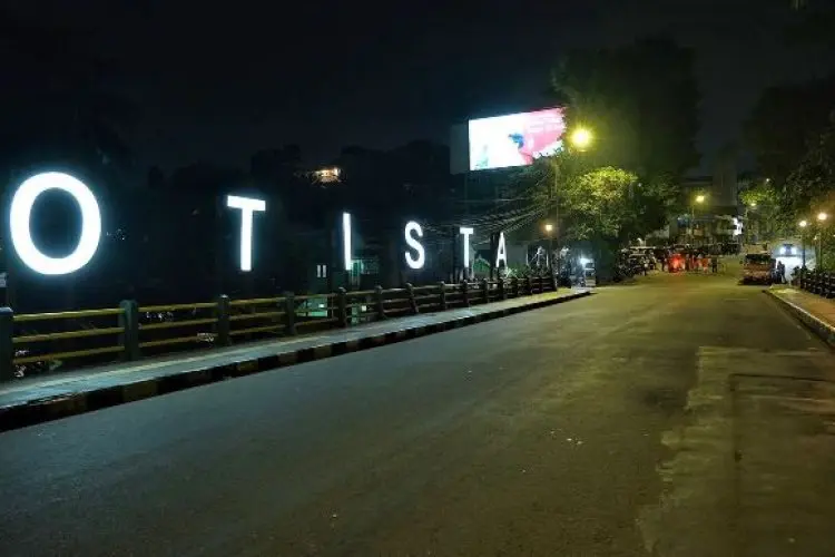 Pembangunan Jembatan Otista Kota Bogor Dimulai, Rekayasa Lalu Lintas Timbulkan Kepadatan di Sejumlah Titik 