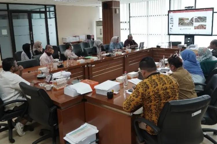 Komisi IV DPRD Kota Bogor Bahas Rencana Induk Pariwisata Kota Bogor, Ini Hasilnya 