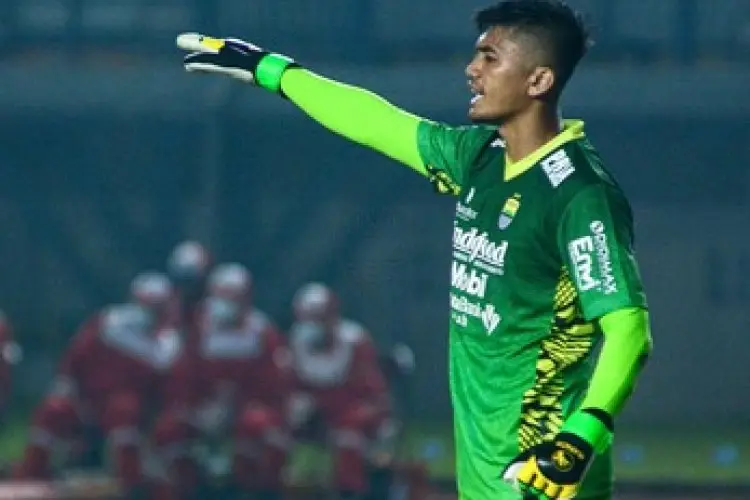 Resmi, Persib Perpanjang Kontrak Fitrul Dwi Rustapa