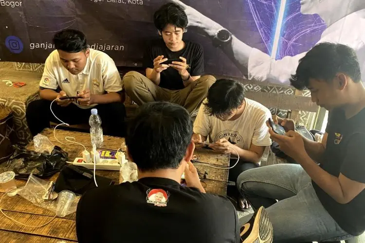 Gandeng Pemuda Bogor, GMP Gelar Turnament Mobile Legends