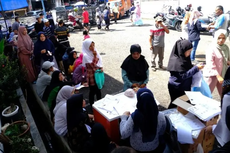 Bantuan PMT untuk Stunting Diklaim Sudah Dibagi Serentak ke 27 Kabupaten/Kota di Jabar