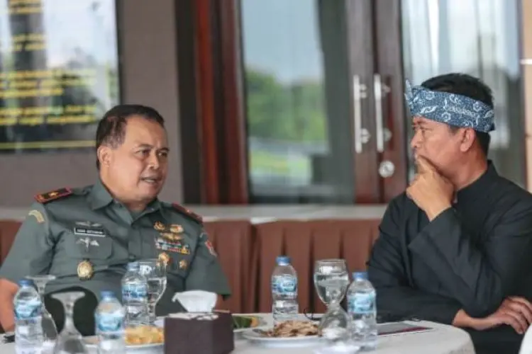 Ema Sumarna: Secapa AD Berkontribusi sebagai RTH Kota Bandung