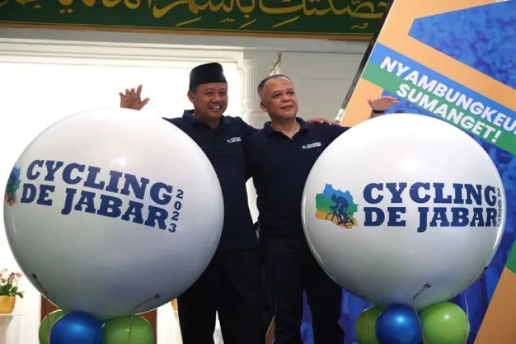 FOTO: Diskusi Japri, Cycling de Jabar 2023