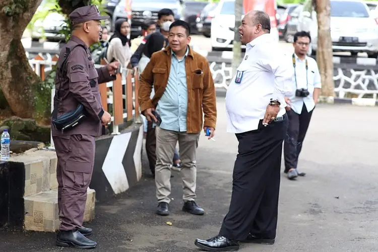Kejari Kabupaten Bogor Amankan Tiopan Napitupulu, Ini Jejak Buronnya Selama 12 Tahun