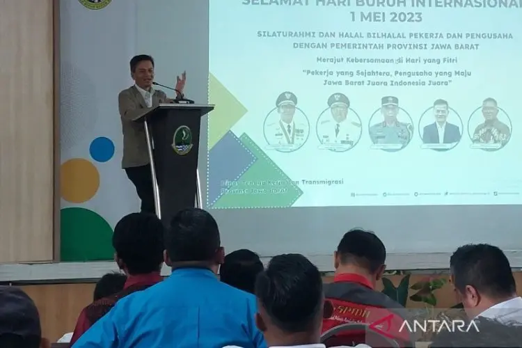 Pemprov Jabar Usut Perusahaan di Cikarang Buat Syarat Staycation Bareng Bos