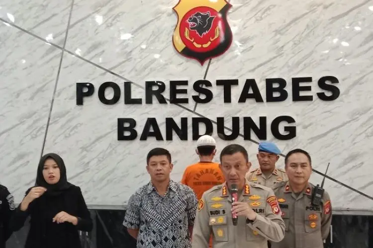 Tak Butuh Waktu Lama, Pemukul Sopir Trans Metro Pasundan Diringkus, Ini Dia Motifnya