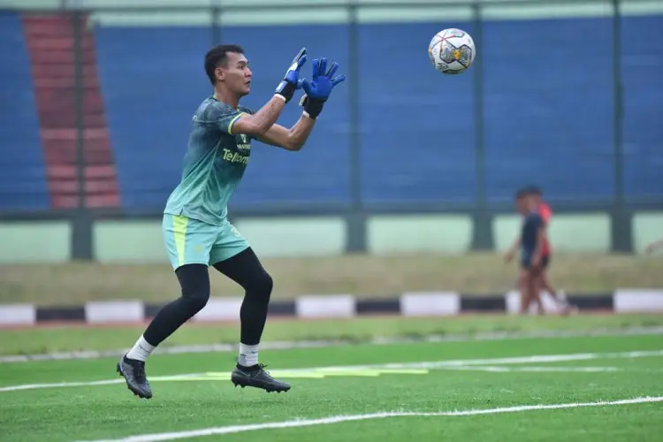 Persib Bandung Perpanjang Kontrak Reky Rahayu Tiga Tahun