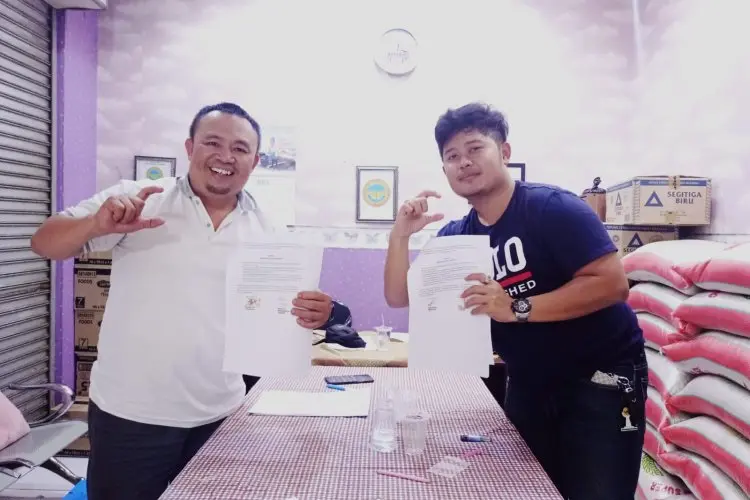 Kolaborasi dengan UMKM, HIPMI Kota Cimahi Dorong Pelaku Usaha Fokus Produk Branding dan Inovasi Penjualan 