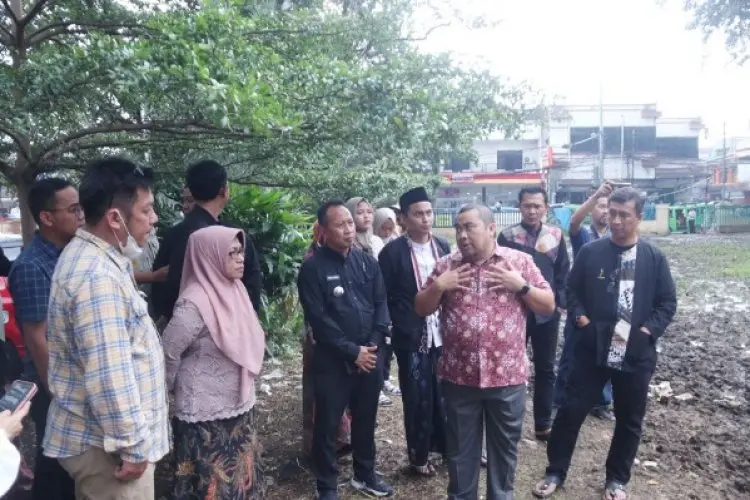 Mantap, Pemkot Segera Bangun Kawasan Arabian Town di Empang